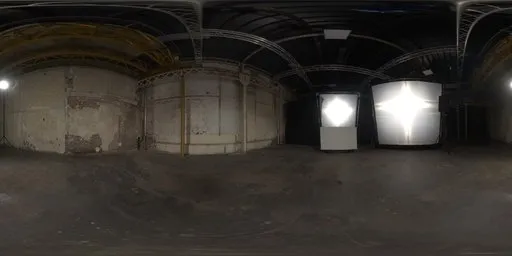 Dark Warehouse