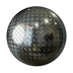 Aluminum Five Bar Tread Plate