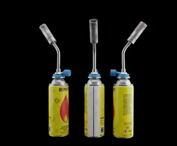 Gas Lighter Refill Spray