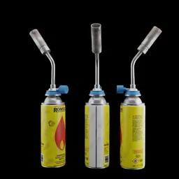 Gas Lighter Refill Spray