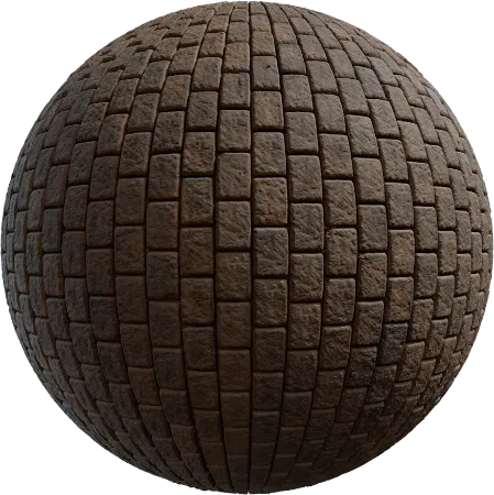 Brick Floor