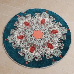 Persian Design Rug
