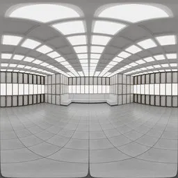 Studio Light - White Hall