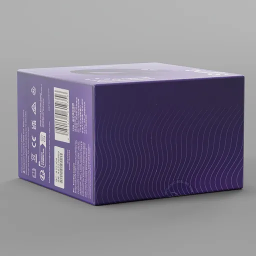 We Vibe Sync Cardboard Box
