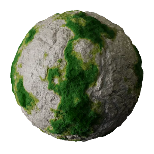 Stone Moss