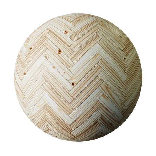 Wooden parquets