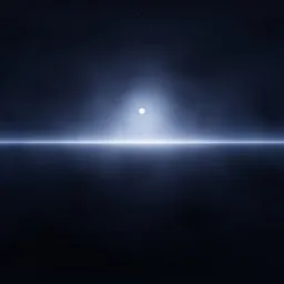 SciFi Horizon Glow