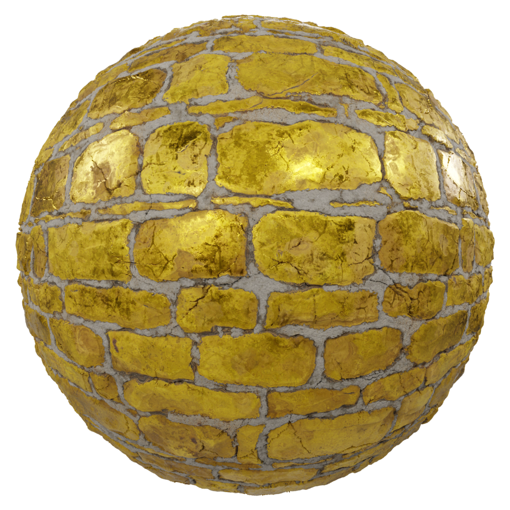 blenderkit-download-the-free-gold-wall-material