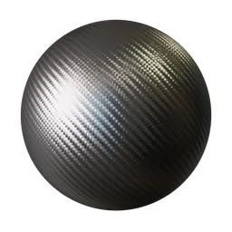 Carbon fiber ash