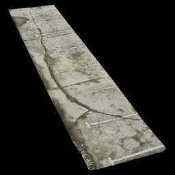 Scan Lager broken road