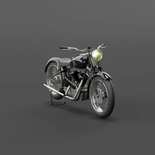 Royal enfield kx 1140 1937