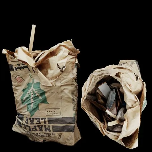 Construction Waste Bag
