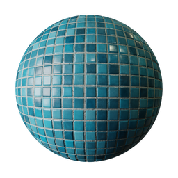 Bath Tile | FREE tiles materials | BlenderKit