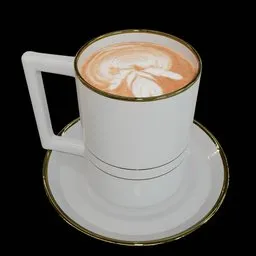 Cop of coffee