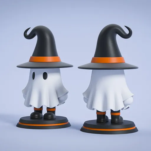 Ghost Booh