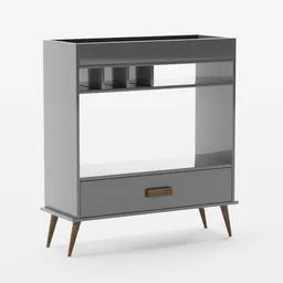 Korten Bar Cabinet