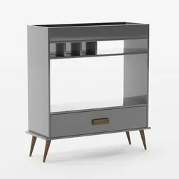 Korten Bar Cabinet