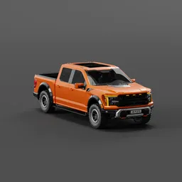 Ford F-150 Raptor 2024