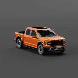 Ford F-150 Raptor 2024