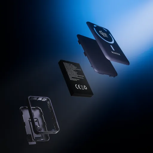 Powerbank animation