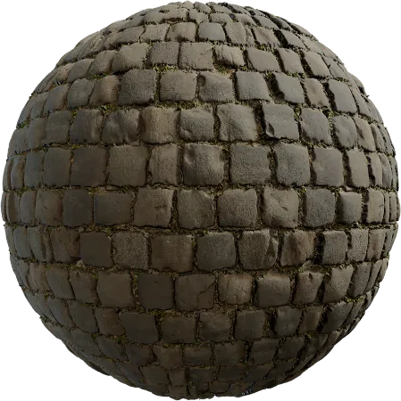 Cobblestone 01