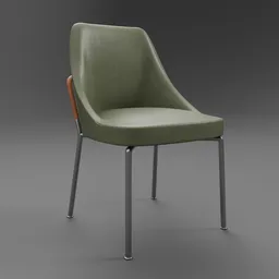 Flexform Marley chair