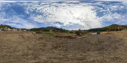 Dry mud during the day 22k