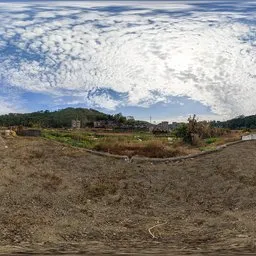 Dry mud during the day 22k