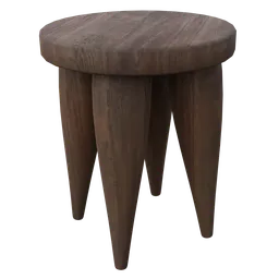 Old Stool