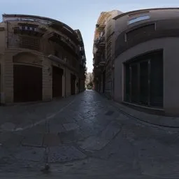 Stone Alley 03