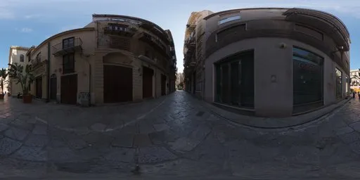 Stone Alley 03