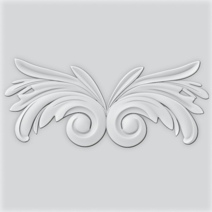 OrnamentBrush13 sculpture brushes BlenderKit