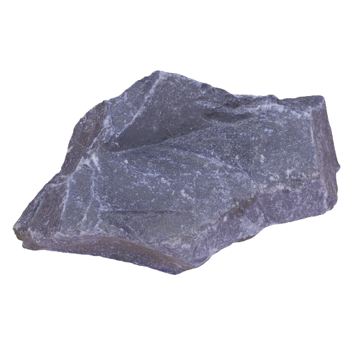 Rock scanned