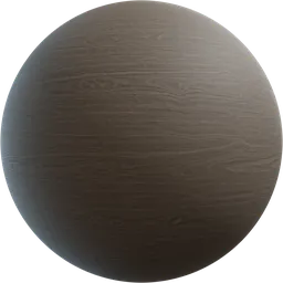 Black Oak Veneer