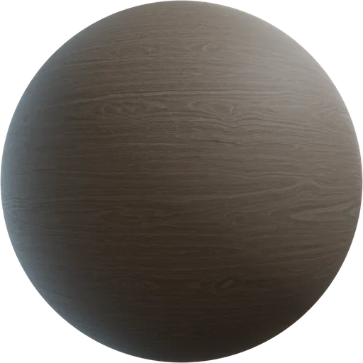 Black Oak Veneer