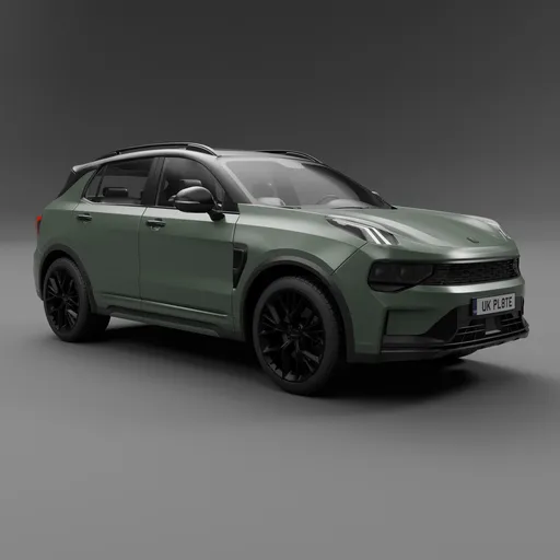 Lynk&Co 01 2025