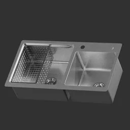 Sink S51 S510-F450 by Home Lava