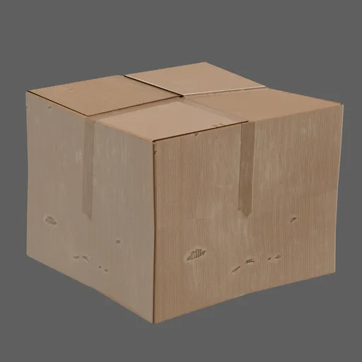 CardBoardBox