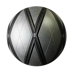 Metal Facade Panel