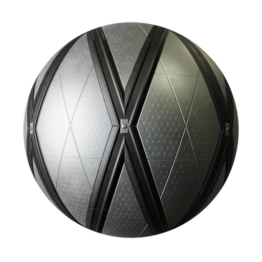 Metal Facade Panel