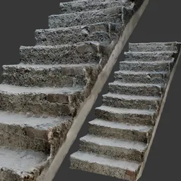 Stairs scan