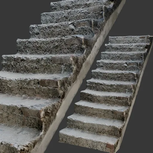 Stairs scan