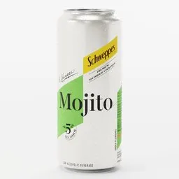 Schiweppes Mojito