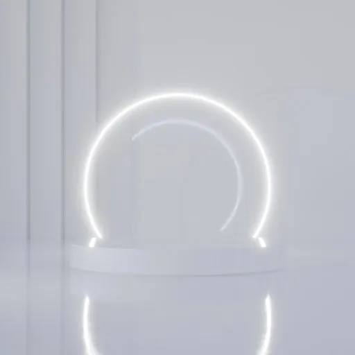 Product Visualization White Background