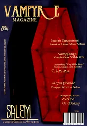 Vampyre magazine