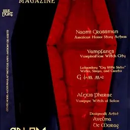 Vampyre magazine