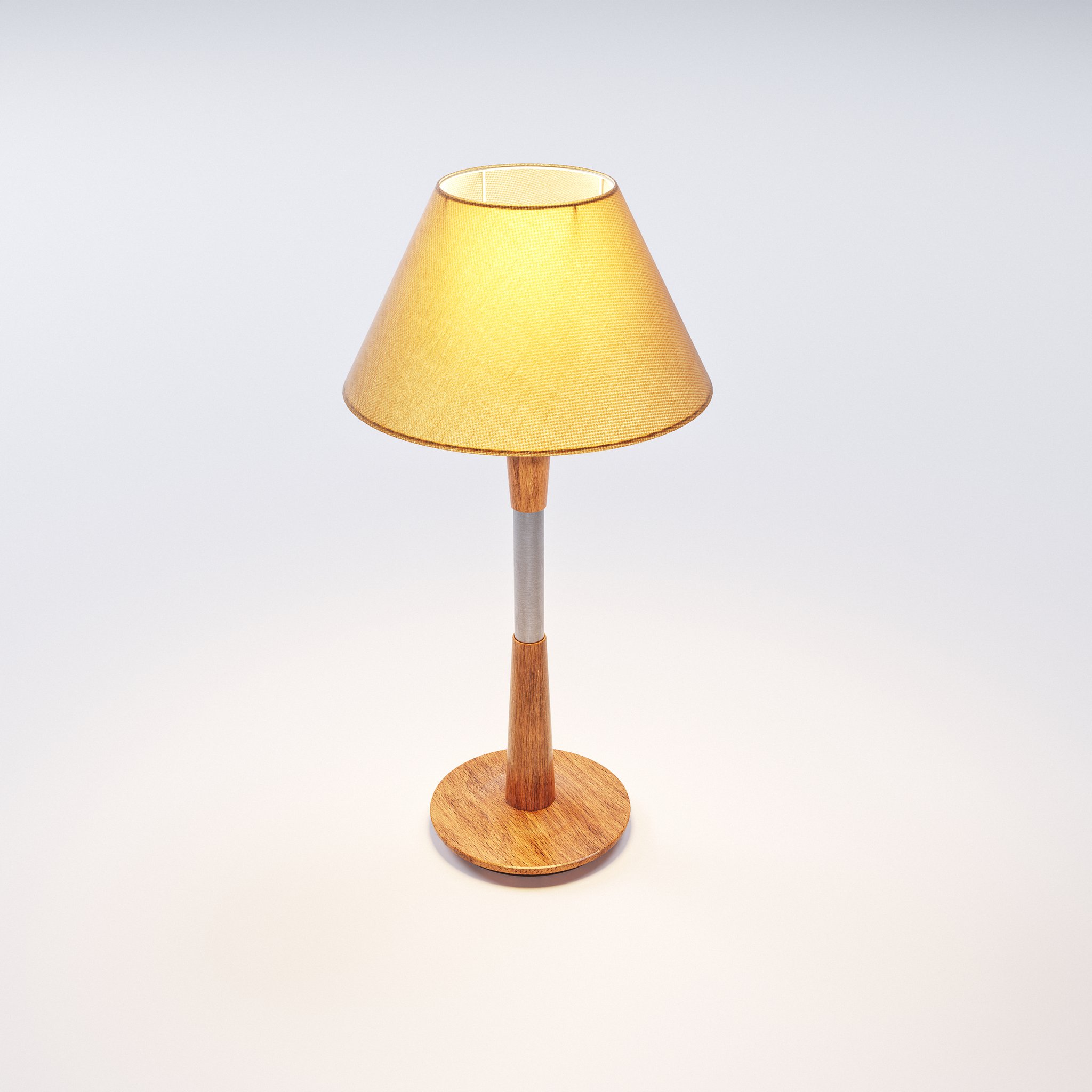 Bedside Lamp | FREE 3D Table Lamp models | BlenderKit