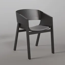 Merano Armchair US B123