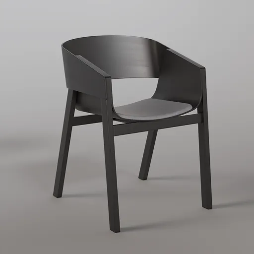 Merano Armchair US B123