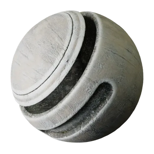 Concrete Smooth Edgewear